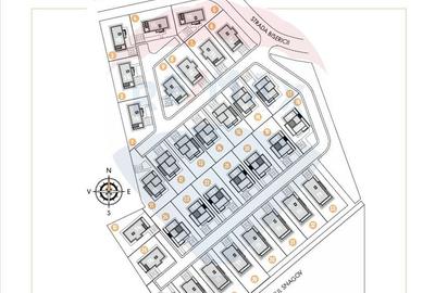 Casă individuală cu 4 camere cu Canalizare în Tâncăbești - 7