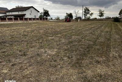 Teren de 1080 mp, în Zimandu Nou - 2