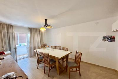 Apartament Deosebit, 5 Camere decomandat, 111mp, zona Piscin - 1
