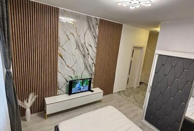 Garsonieră decomandată în Roșu - 2