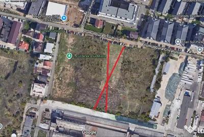 Teren de 3500 mp, în Theodor Pallady - 2