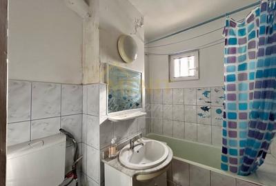Apartament cu 3 camere semidecomandat, mobilat în Nord - 11