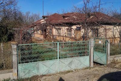 Teren de 1300 mp, în Trestieni - 2