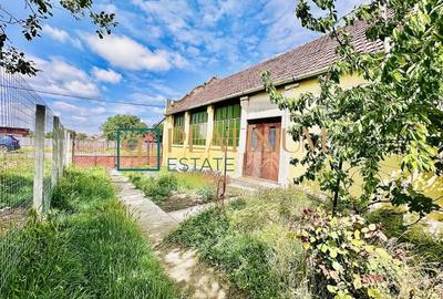 P4504 Casa cu 5 camere in Becicherecu Mic teren 961 mp ASFALT - 12