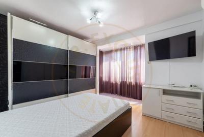 Apartament cu 3 camere decomandat, mobilat în Central - 1