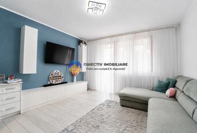 Apartament cu 2 camere decomandat în Calea Romanului - 2