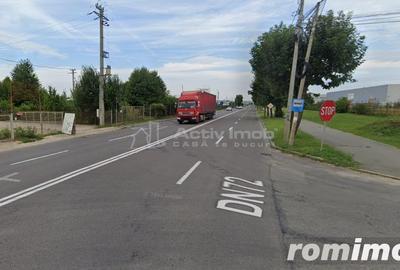 Teren 4500 mp de inchiriat Laminorului Targoviste Teren 4500 mp de inchiriat Laminorului Targoviste - 2