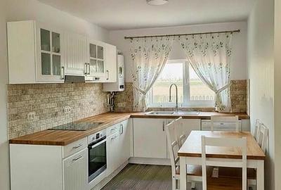 Duplex cu 3 camere cu Canalizare în Bucovăț (Remetea Mare) - 5