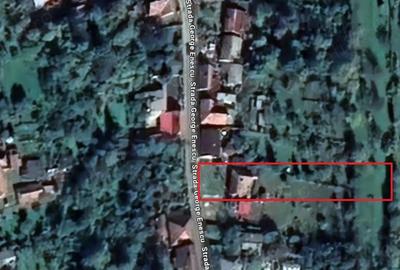 Casa + teren 1.000 mp in Lonea (jud. Hunedoara), pe Str. George Enescu - 10