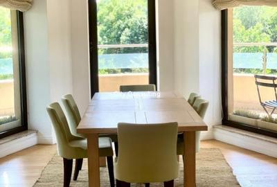 Herastrau Nordului Inchiriere apartament 4 camere lux - 5