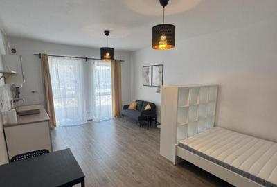 APARTAMENT CU O CAMERA 34m SUPERFINISAT - 1