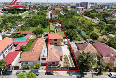 Teren generos de 1942 mp, ideal pentru Dezvoltatori sau Investitie Personala - 3
