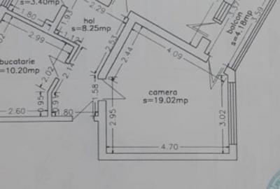Proprietate specială, 68 mp în City Park Mall - 7