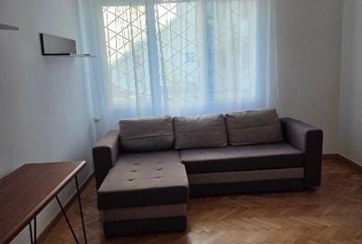 Apartament cu 2 camere semidecomandat, mobilat în Domenii - 1