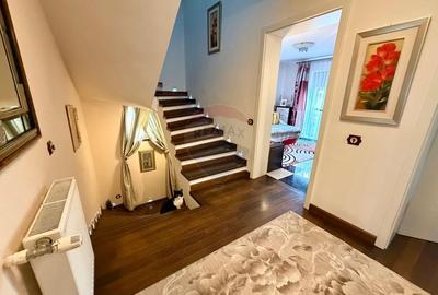 Casă cu 9 camere cu Teren 721 Mp în Crevedia - 14