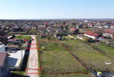 Teren agricol intravilan de 398 mp, în Malu Mare - 1