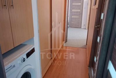 Apartament cu 3 camere semidecomandat în Central - 3