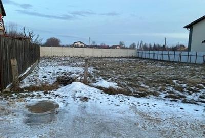 Teren superb de vanzare in Brasov cu autorizatie de constructie - 8