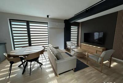 Apartament de inchiriat 2 camere 56mp 650 Euro - 4