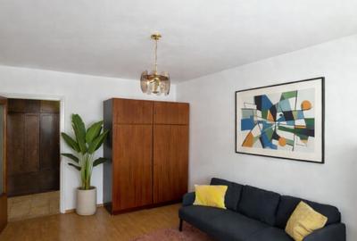 Apartament cu 2 camere circular în Drumul Taberei