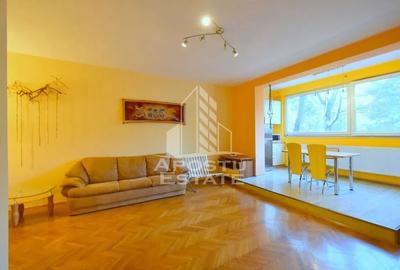 Apartament cu 2 camere decomandat, mobilat în Fabric - 1