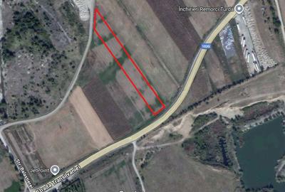 Spațiu comercial, în Mihai Viteazu - 1