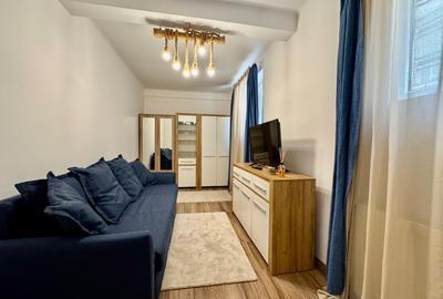 Apartament cu 2 camere semidecomandat, mobilat în P-ța Victoriei - 2