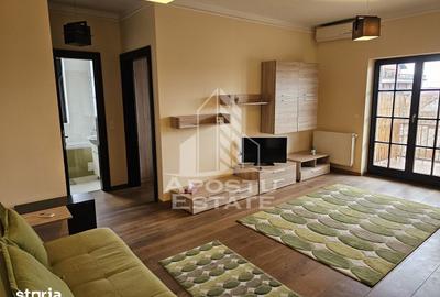 Apartament cu 2 camere, mobilat în Ronaț - 3