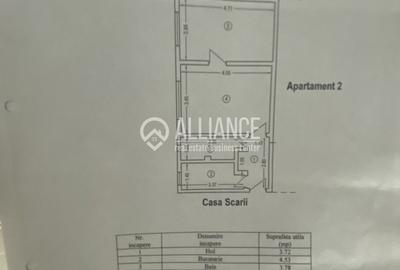 Medgidia , (COD 07)Apartament 2 camere zona Lidl - 16