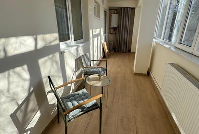 Apartament cu 2 camere decomandat, mobilat în ICIL