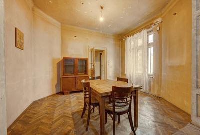 CAROL - 11 IUNIE, APARTAMENT 4 CAMERE IN VILA, 120 MP, ETAJ 1! - 2