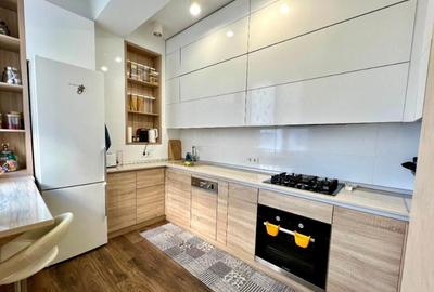 Apartament cu 3 camere decomandat în Bulgaria - 3