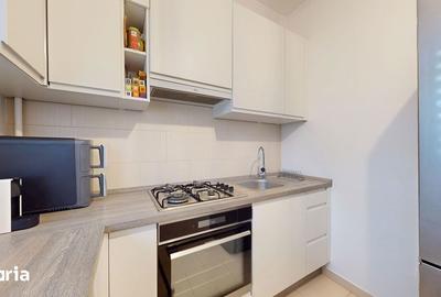Apartament cu 2 camere, mobilat în Bucureștii Noi - 3