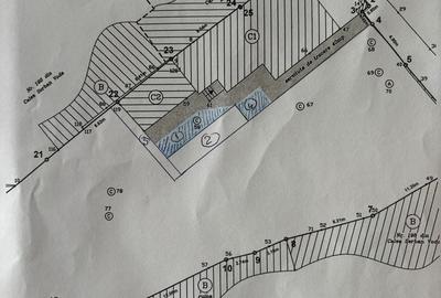 Teren Construcții intravilan de 680 mp, în Tineretului - 4