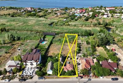 Teren intravilan de vanzare Murighiol / Strada Principala... - 3