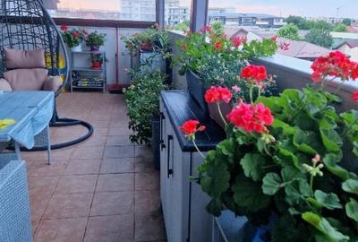 Apartament cu 3 camere decomandat, mobilat în Berceni - 1