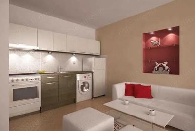 Garsoniera in zona Piata Victoriei Garsoniera in zona Piata Victoriei - 3