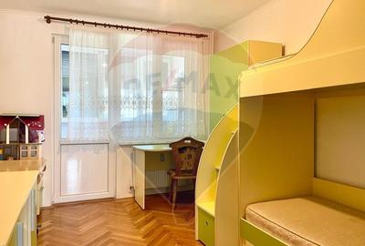 Apartament cu 3 camere nedecomandat în Cantemir - 5