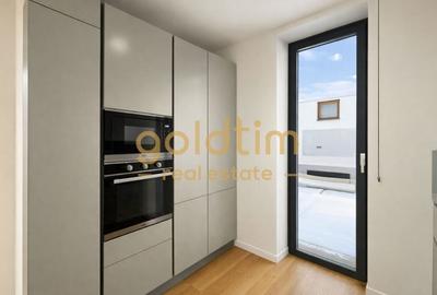 Apartament cu 3 camere semidecomandat, mobilat în Primăverii - 7