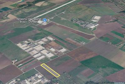 Teren agricol extravilan de 21000 mp, în Exterior Vest - 6