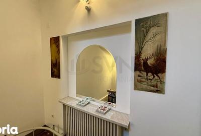 Apartament cu 5 camere, mobilat în Central - 2