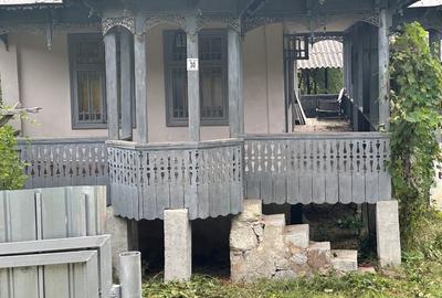 Casă individuală cu 4 camere cu Teren 1000 Mp în Pârâu de Vale - 6