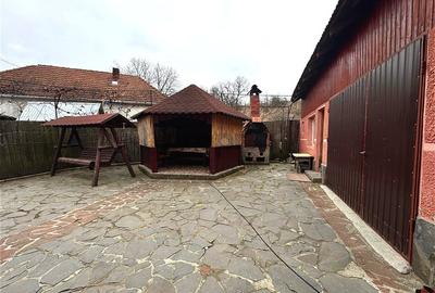 Casa 5 camere | Garaj, anexe | 1300 mp teren | Simeria Veche - 12