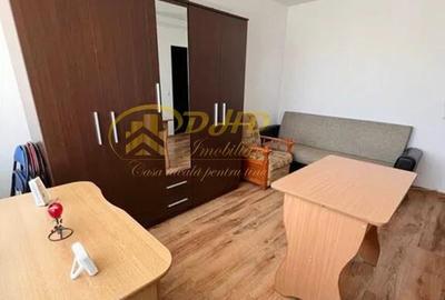 Apartament cu o camera in Dancu