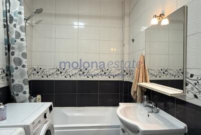 Apartament cu 2 camere decomandat, mobilat în Dâmbul Rotund - 7