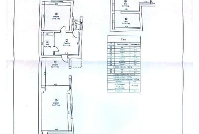 Casă de vânzare cu 4 camere în zona 14 Mai - 8