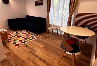 Apartament cu 2 camere semidecomandat, mobilat în Băneasa - 15