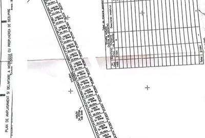 Teren de 954 mp, în Fundeni - 8