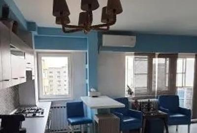 Garsonieră semidecomandată, mobilată în Tineretului - 1