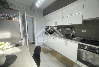 Apartament de vanzare, decomandat cu 2 camere, etaj 2 -Turnisor - 5